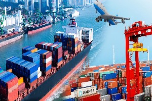 Commercial Shipment To Germany Commercial Shipment To Germany From Hyderabad